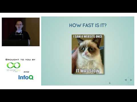 "Native Speed on the Web: JavaScript and asm.js" by Alon Zakai (2013)