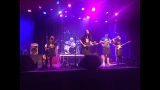 TEMPEST SPRING TOUR 2018