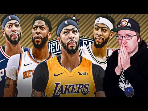 Seriously. Lets Rebuild The New Orleans Pelicans. They Need Help.