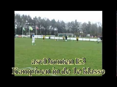 Voetbal talent Dylan van der Stoel scoord 70 doelpunten