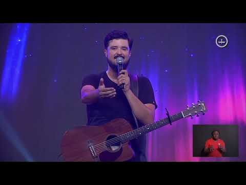 Você atrái a presença de Deus, onde estiver [Felipe Barros]