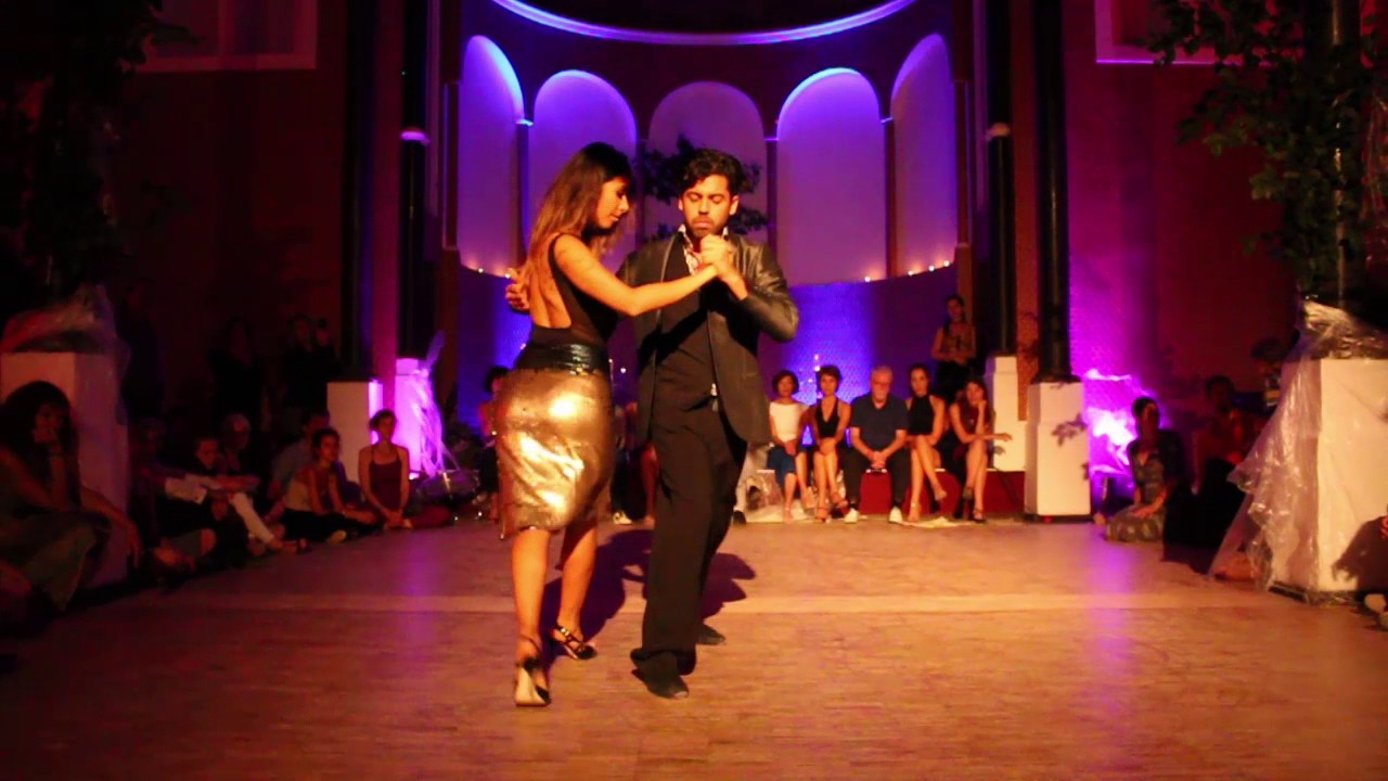 Tangosafari Brody 2017 / Majo Martirena & Rodrigo Fonti 2/5