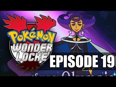 Pokemon Y Wonderlocke ♣ Ep 19 ♣ "Anistar City" (Pokemon Y Let's Play)