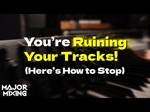 11 Music Production Mistakes to Avoid – Pro Tips from a Mix Engineer