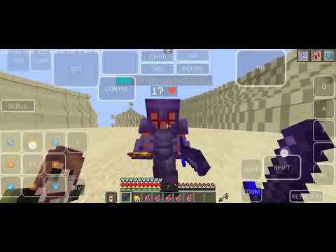 Lapata smp - i had to use my texture pack in pojav! #pojavalauncher #minecraft #viralvideo #viral