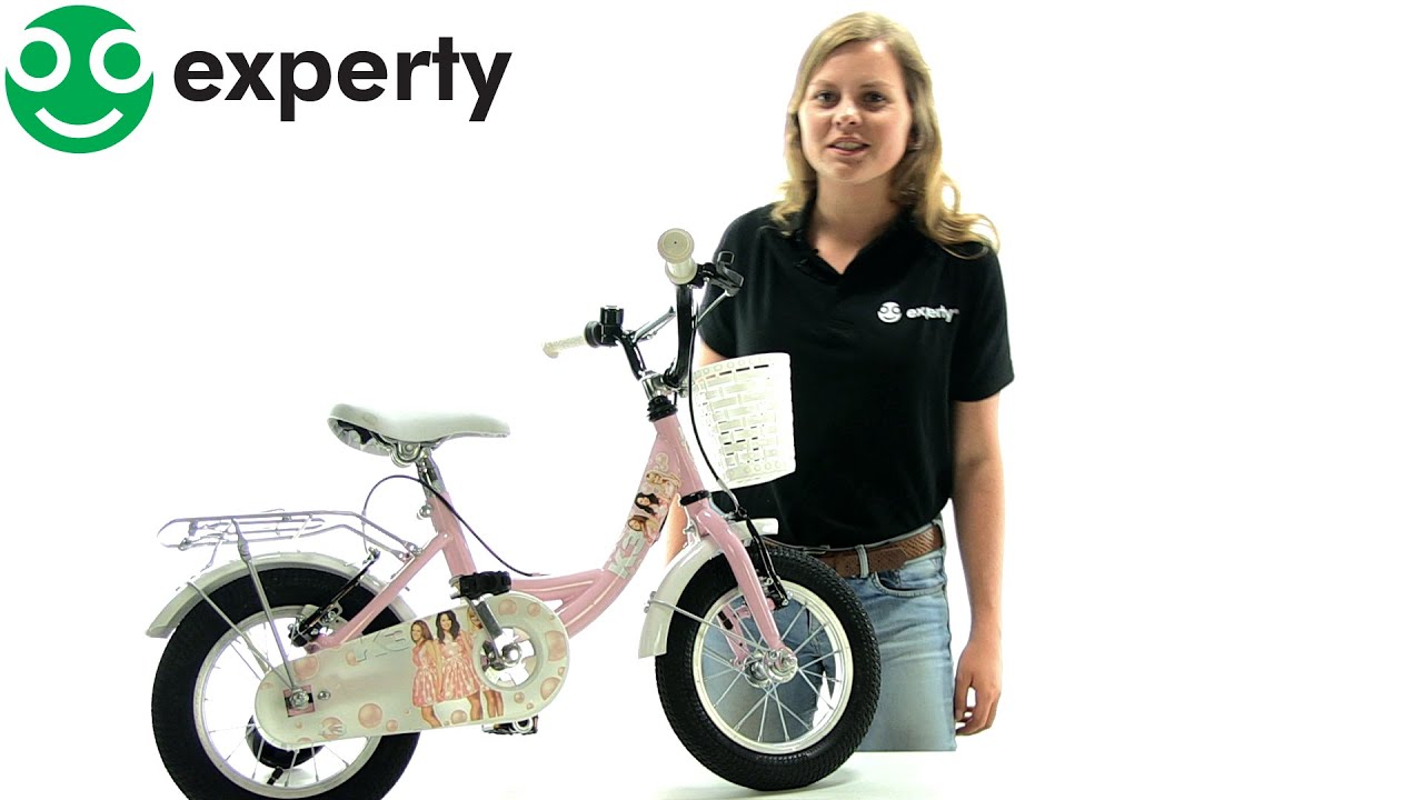 K3 12 inch meisjesfiets roze review - experty pakt uit!
