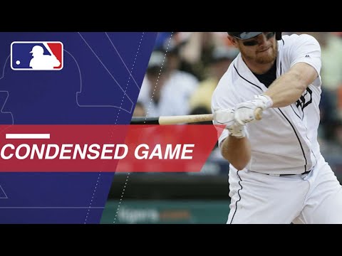 Condensed Game: TOR@DET - 6/2/18