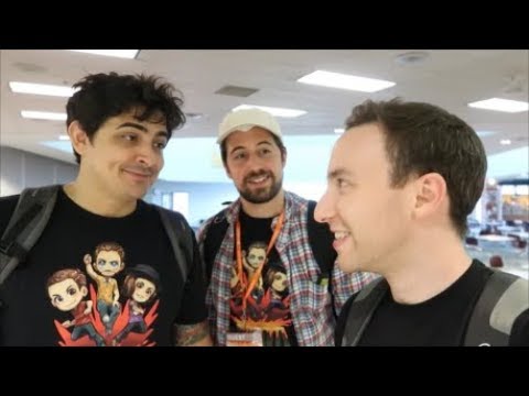 L.A.V.A. Live On-Tour #2: Animethon 2017 - Edmonton, Alberta Canada