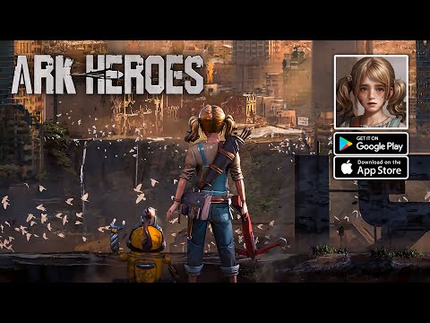 Видео Ark Heroes #1