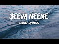 Jeeva Neene Song Lyrics Martin Dhruva Sarja Vaibhavi S AP Arjun Sonu Nigam