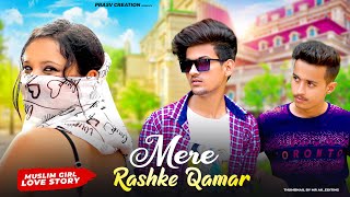 Mere Rashke Qamar | Junaid Asghar | College Love Story | New Hindi Song | PRASV Creation | Prashant