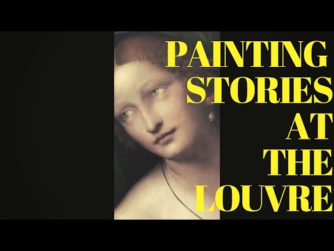 Louvre Stories Video