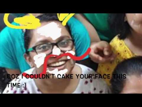 Happy Birthday Akshita!