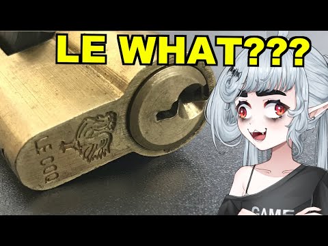 First Time Reacting to LockPickingLawyer April Fools Videos