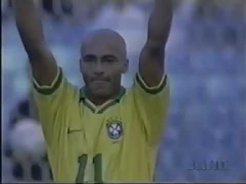 Copa das Confederações 1997 Brasil 🇧🇷 2 x 0 REP. Tcheca 🇨🇿