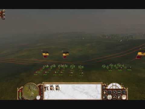 Empire total war- how to shoot further with your art Video