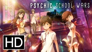 Psychic School WarsAnime Trailer/PV Online