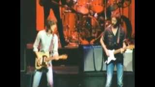 Jeff Beck and Eric Clapton Secret - Cause We've Ended Up As Lovers - (Policeman's Other Ball)