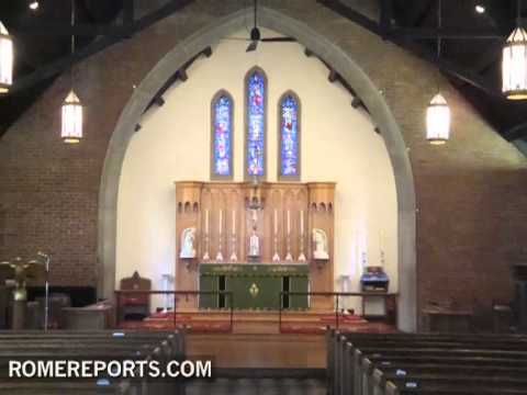 Click to Watch the Novena Anticipates Announcement of the Anglican Ordinariate in the U.S. video