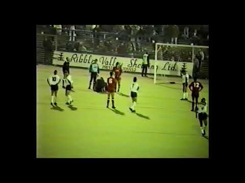 Preston North End 3-0 Wigan Athletic | Division 3 1991/1992 | Preston Goals