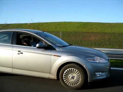 M-6 M-60 Autópálya Pécs Első Menet