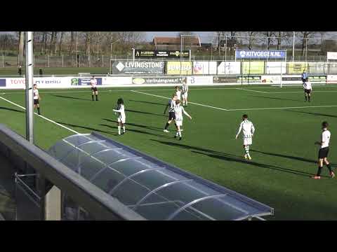 VV Kloetinge O23-1 - Nieuwenhoorn O23-1 2e helft 28-1-2023
