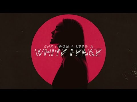 Sophia Scott - White Fence (Official Audio)