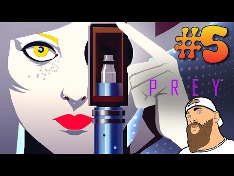 Prey 2 [2017] #5 - БЕСИТ
