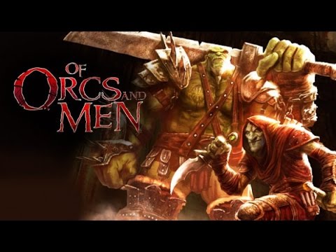 Of Orcs and Men Playstation 3