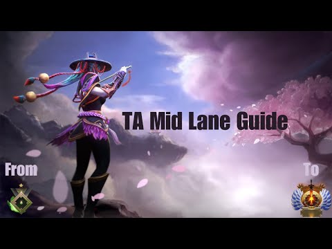 Templar Assassin  - The Mystery Returns (7.38c Mid Templar Assassin Guide/Pro Game Analysis)