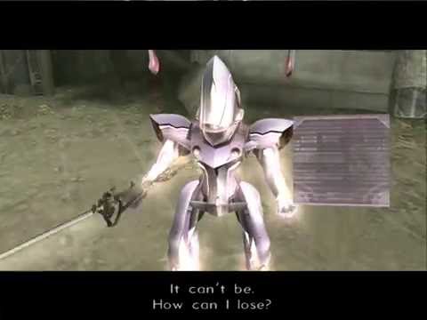 Let's Play "Xenosaga III" Part 070 - Richard and Herman