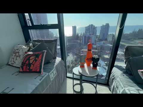 UNIT 1503/28-30 SECOND AVENUE, Broadbeach, Gold Coast, 3 habitaciones, 2 baños, Apartment