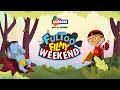 Mighty Raju Krishna Animated Movies For Kids Cartoons For Kids In Hindi Gubbare TV