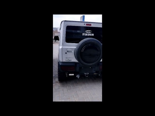 Suzuki Jimny GA MT 2019 for Sale