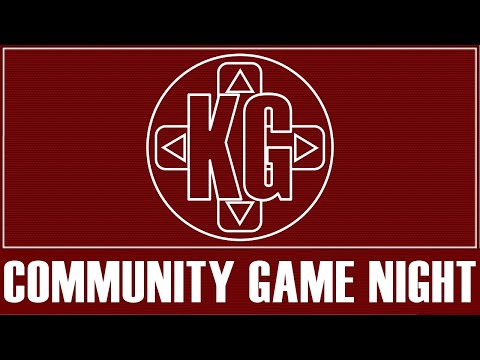 Community Game Night - Minecraft Server Destruction