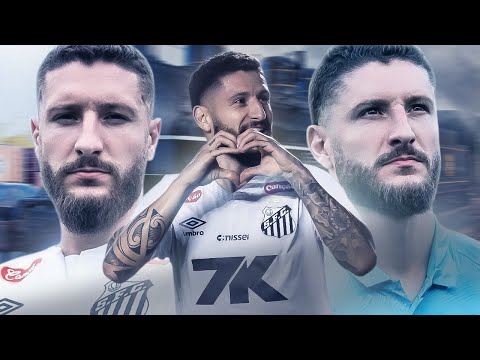 ZÉ RAFAEL, LUAN PERES e PRESSÃO: FUNDAMENTAIS!