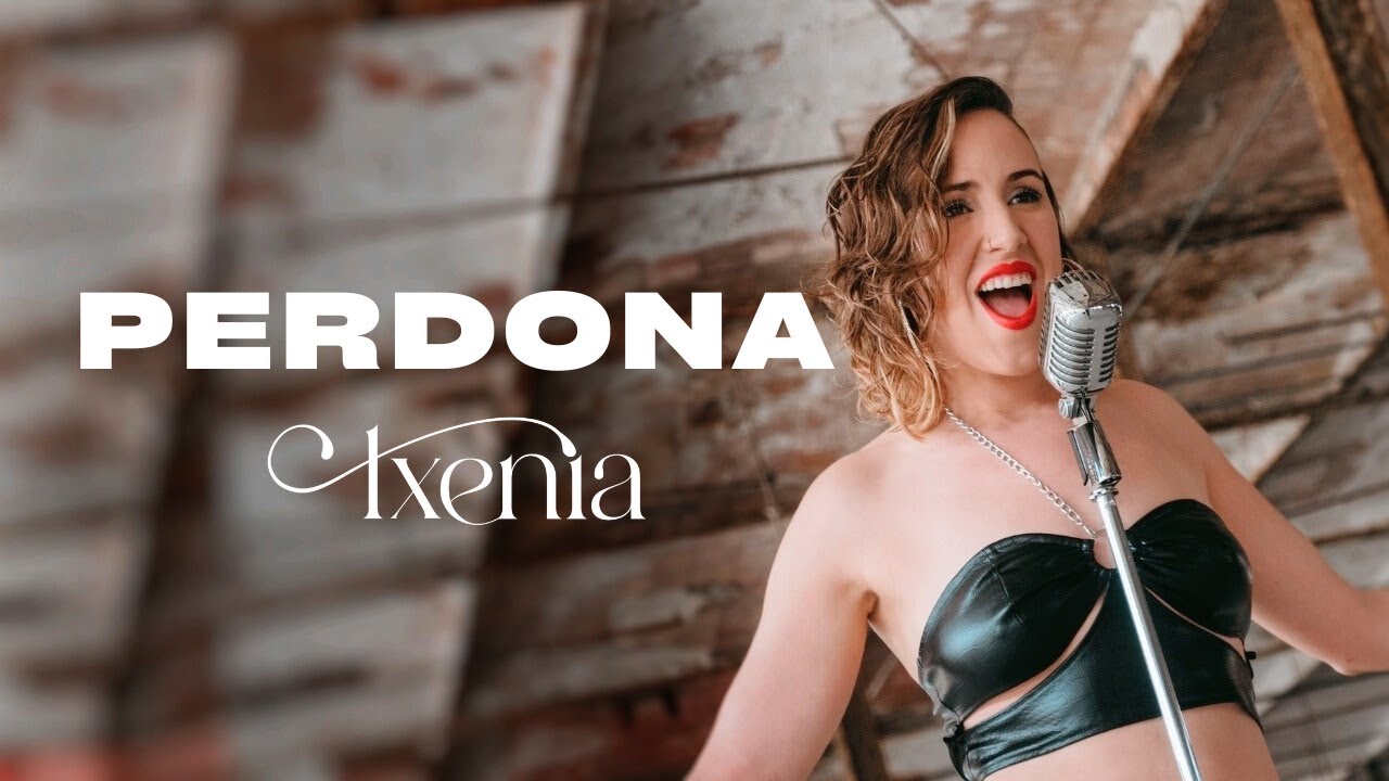 Perdona (Videoclip)