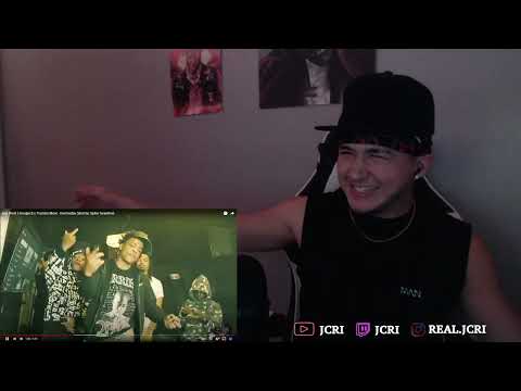 REACTING to Kay Flock x Dougie B x Thunder Bklue - Doomsday (shot by: Spike Tarantino)