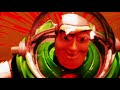 Toy Story 2 Live Action Buzz Test Opening Sequence
