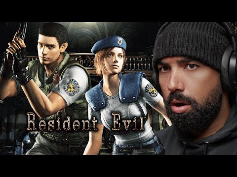 Resident Evil 1 Remake - FULL GAME