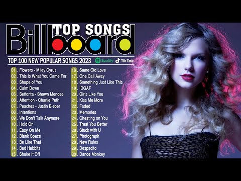 Pop internacional 2023 ♫ Músicas Internacionais Mais Tocadas 2023 ♫  Musicas Pop Internacional 2023