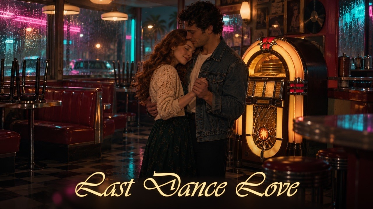 Last Dance Love | 80s Love Ballad