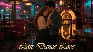 Last Dance Love | 80s Love Ballad