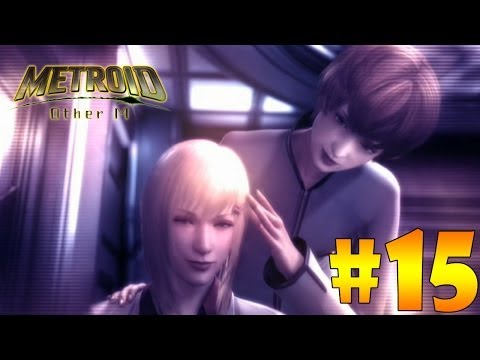 Metroid Other M | Walkthrough Español | Parte 15 "Los sentimientos de MB"