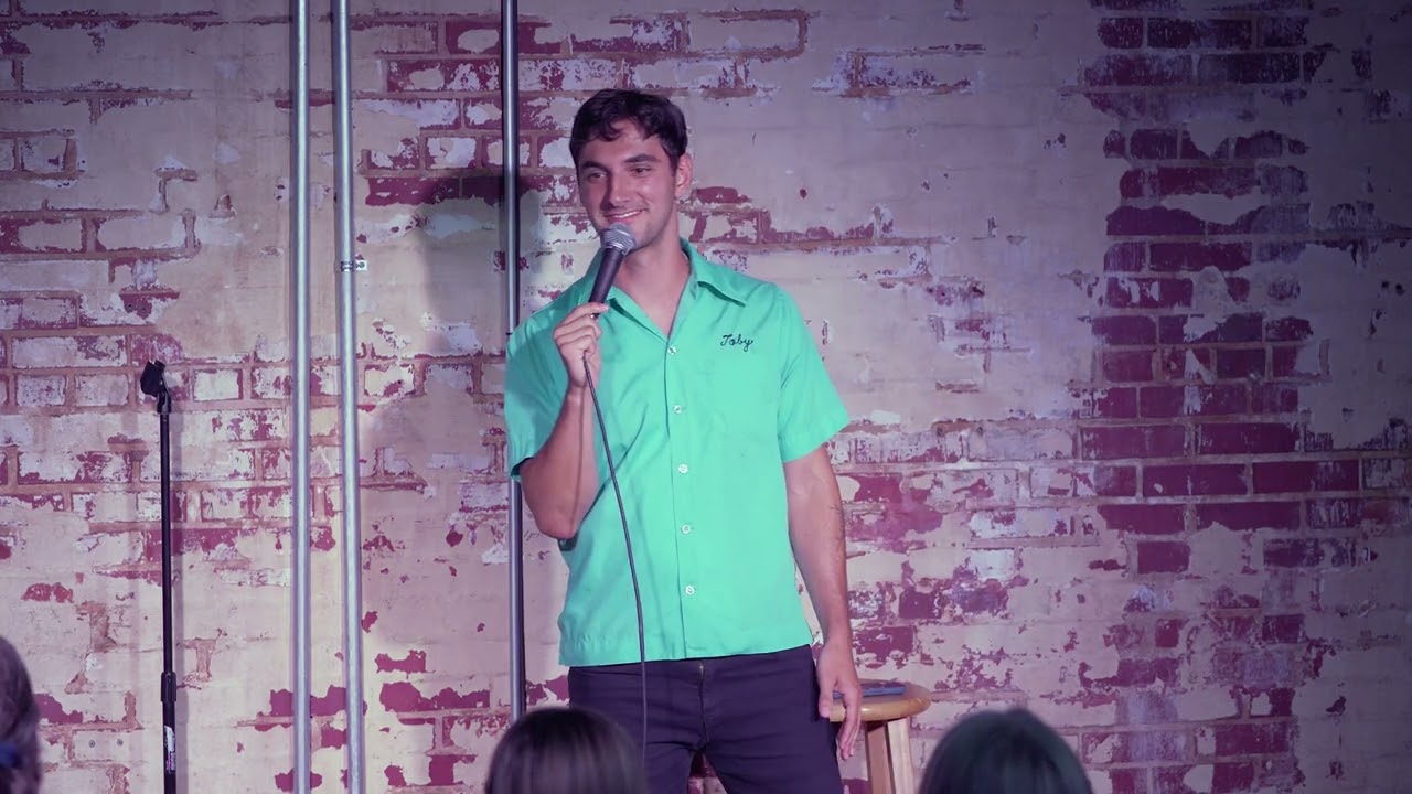 Promotional video thumbnail 3 for Greg Capra Comedy