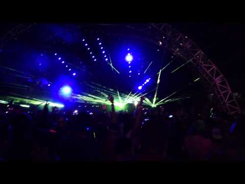 EDC Orlando 2013 Martin Solveig Reload Californication