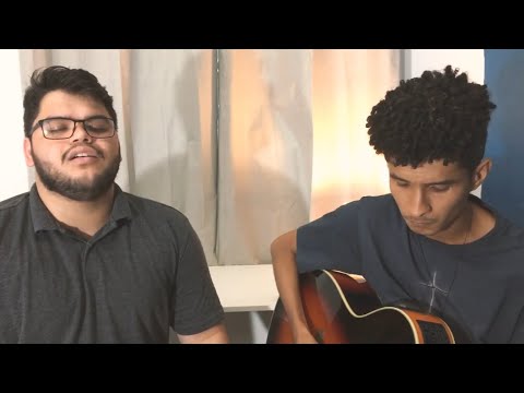 Gabriel Kzam - Tua Presença Cura (Ana Gabriela) cover