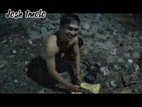 Overnight fishing and camping sa isla