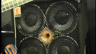 Video thumbnail for Ultratone Guitars Presents: Eden Bass Amp World Tour Series WT800.mov by Ultratone Guitars