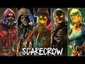 Evolution of Scarecrow in games